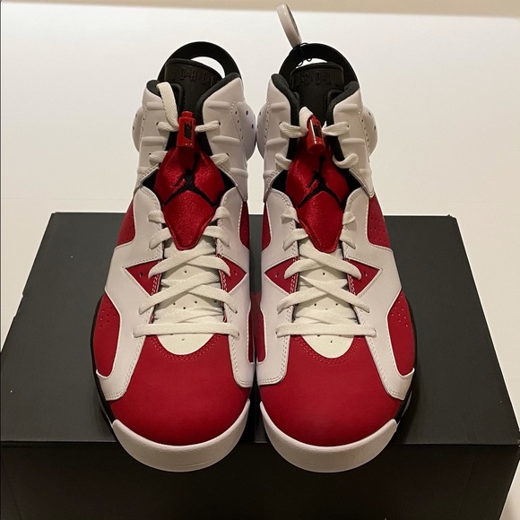 Air Jordan 6 Retro OG Carmine - Picture 3 of 14